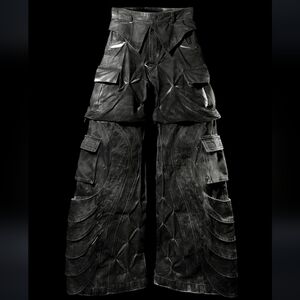 Badson Carbon Convertible Cargo Pants